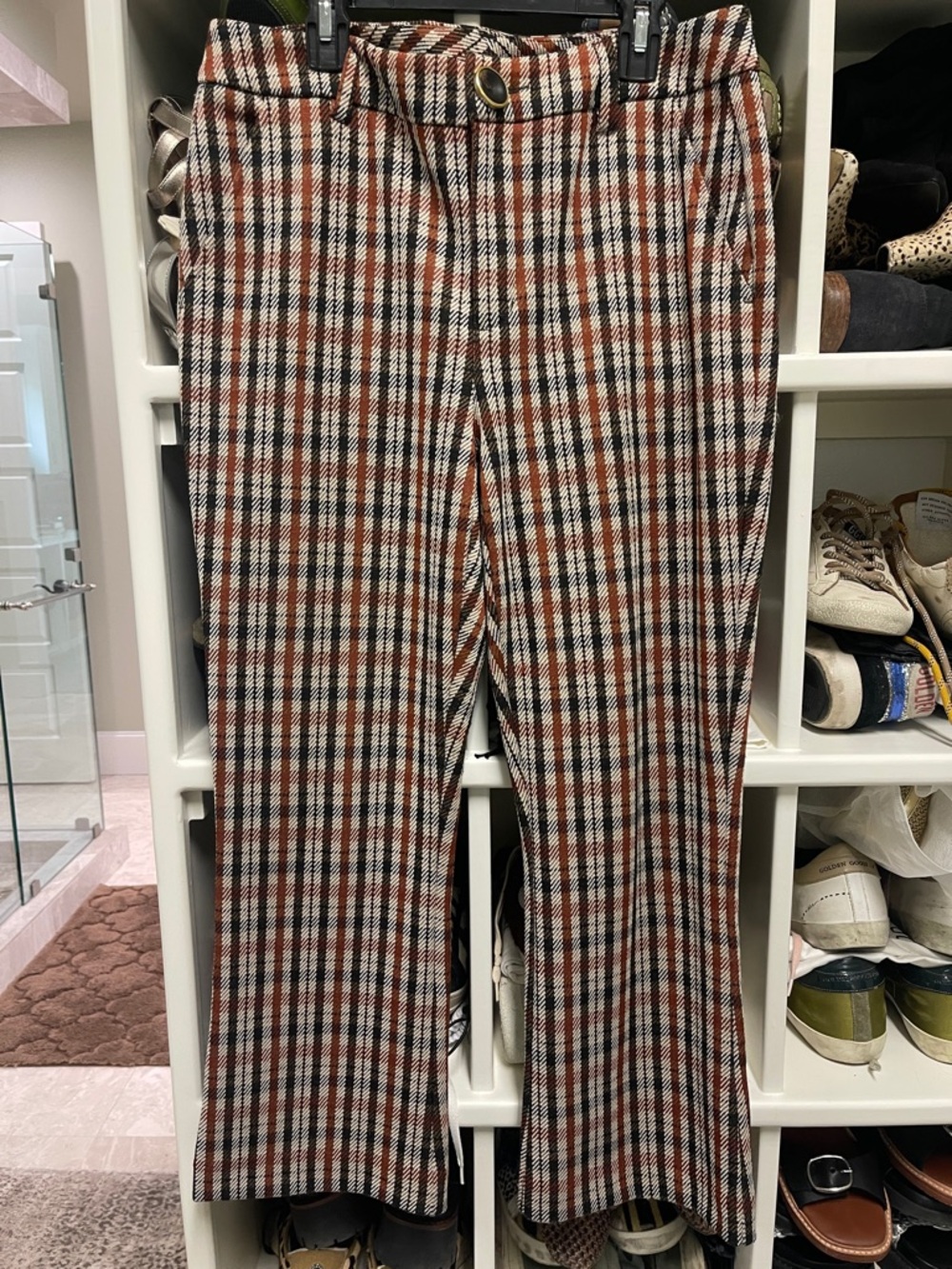 Cabi Jazzy crop pant